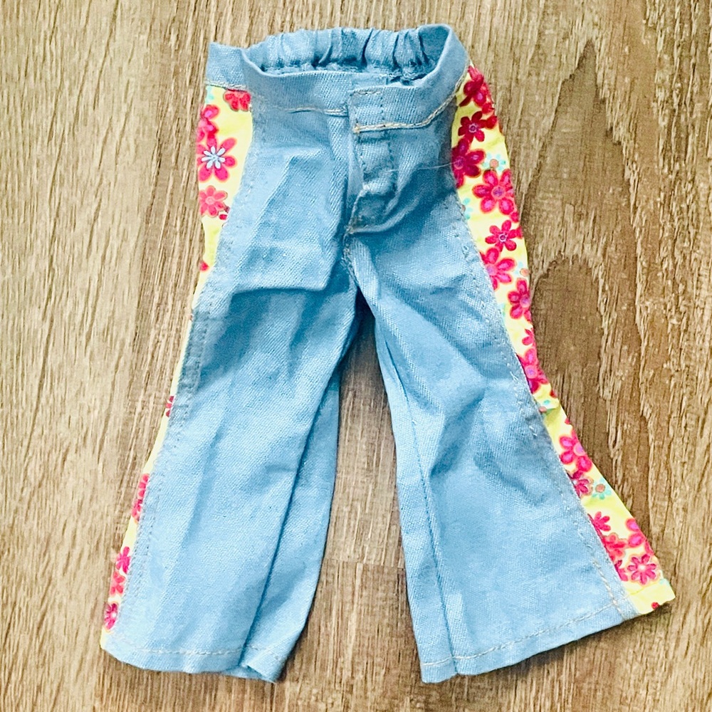 American Girl Julie Albright Meet Bell Bottom Jeans